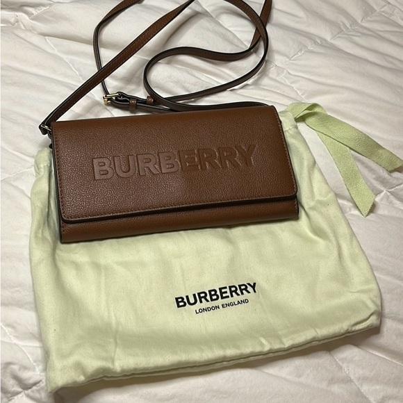 Crosbody Wallet Burberry - Picture 3 of 6